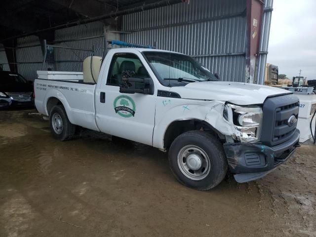 2013 Ford F250 Super Duty