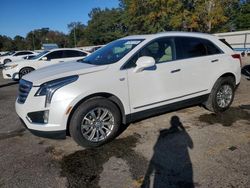 Cadillac salvage cars for sale: 2017 Cadillac XT5 Luxury