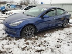 2023 Tesla Model 3 en venta en Chicago Heights, IL