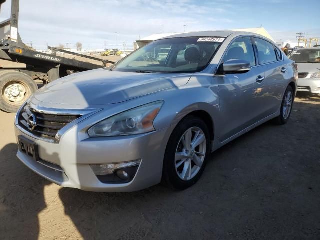 2014 Nissan Altima 2.5