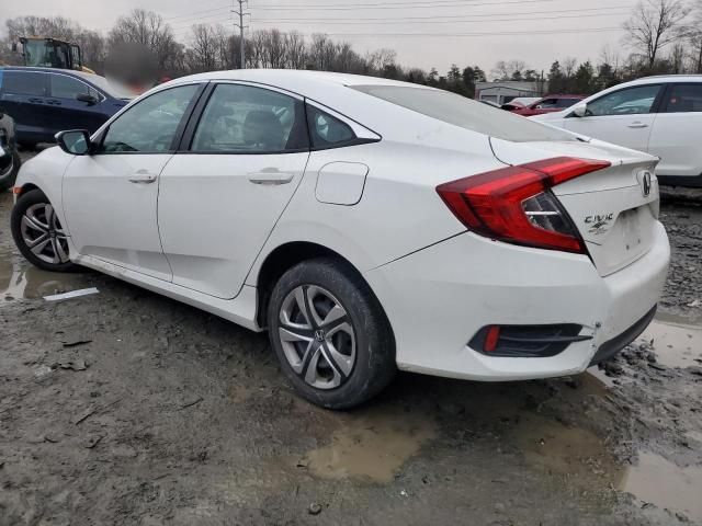 2018 Honda Civic LX