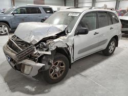 Toyota salvage cars for sale: 2002 Toyota Rav4