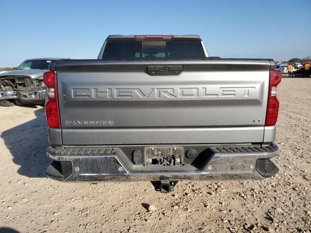 2020 Chevrolet Silverado C1500 LT