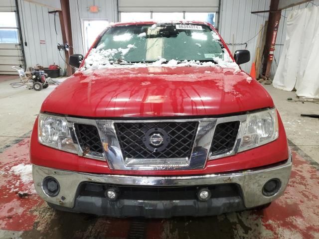 2010 Nissan Frontier King Cab SE