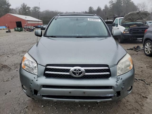 2007 Toyota Rav4 Limited