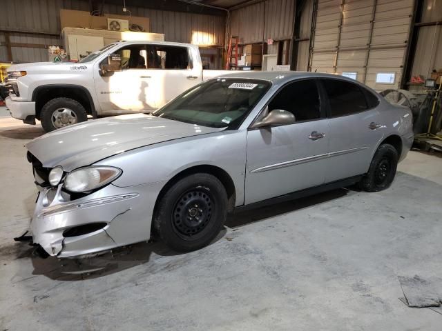 2009 Buick Lacrosse CX