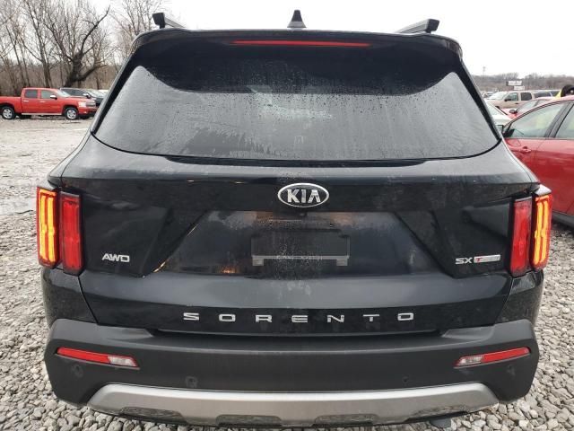 2021 KIA Sorento SX