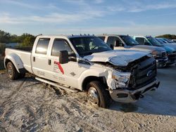 Ford f350 Super Duty salvage cars for sale: 2011 Ford F350 Super Duty