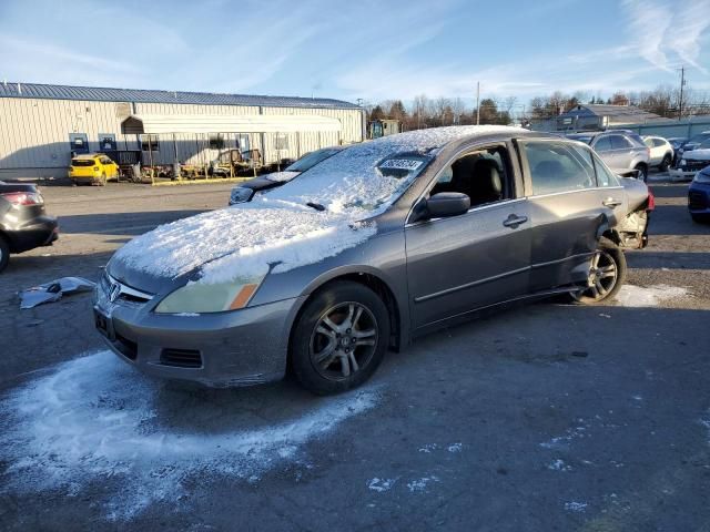 2006 Honda Accord EX