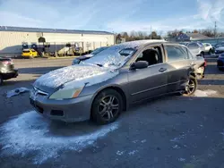 2006 Honda Accord EX en venta en Pennsburg, PA