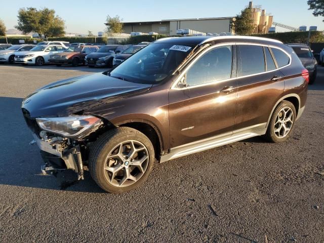 2017 BMW X1 XDRIVE28I