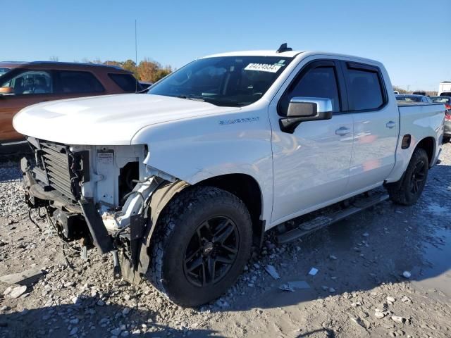 2019 Chevrolet Silverado C1500 LT