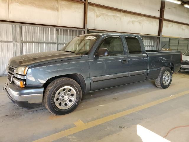 2007 Chevrolet Silverado C1500 Classic