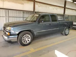 2007 Chevrolet Silverado C1500 Classic en venta en Mocksville, NC