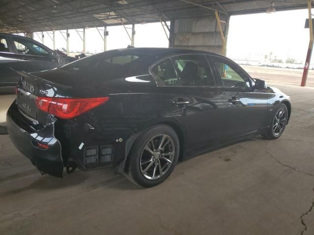 2017 Infiniti Q50 Premium