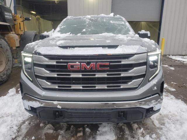 2024 GMC Sierra K1500 SLE