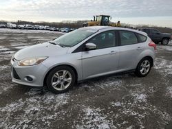 Salvage cars for sale from Copart Assonet, MA: 2014 Ford Focus SE