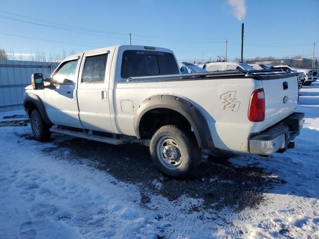 2012 Ford F250 Super Duty