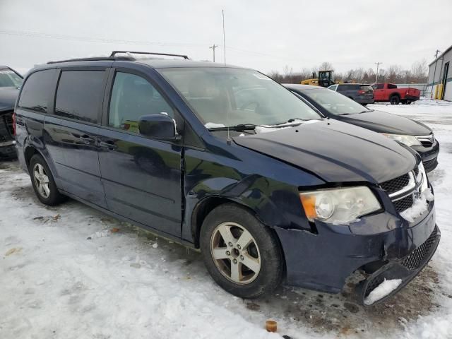 2012 Dodge Grand Caravan SXT