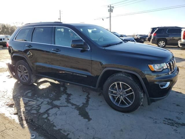 2019 Jeep Grand Cherokee Laredo