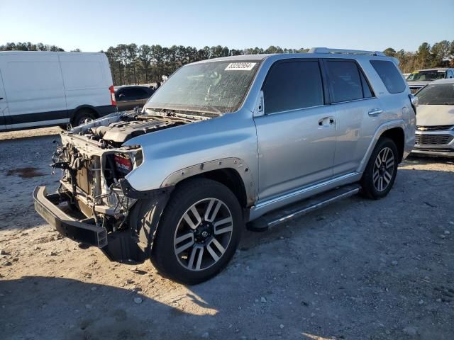 2016 Toyota 4runner SR5