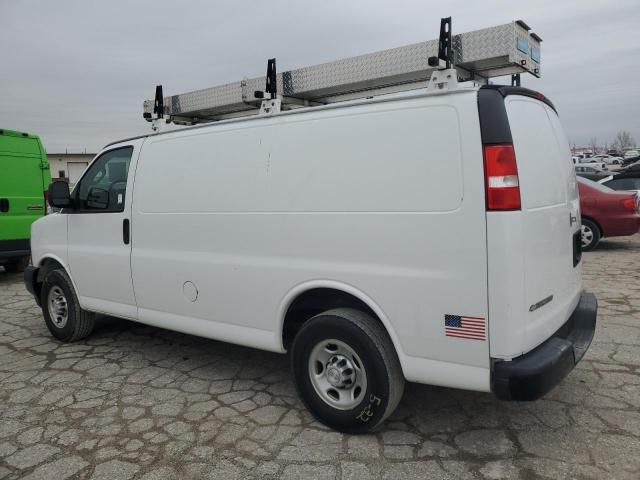 2019 Chevrolet Express G2500