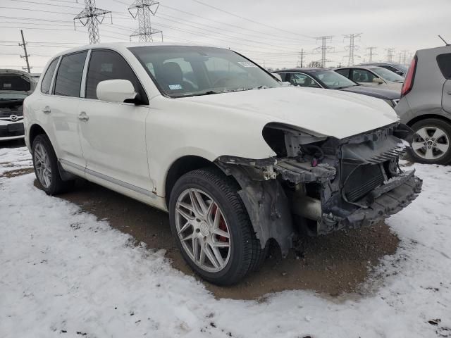 2009 Porsche Cayenne