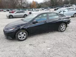 Vehiculos salvage en venta de Copart Madisonville, TN: 2021 Hyundai Elantra SE