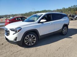 Vehiculos salvage en venta de Copart Greenwell Springs, LA: 2020 GMC Terrain SLT