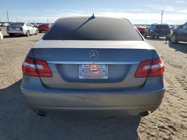 2012 Mercedes-Benz E 350