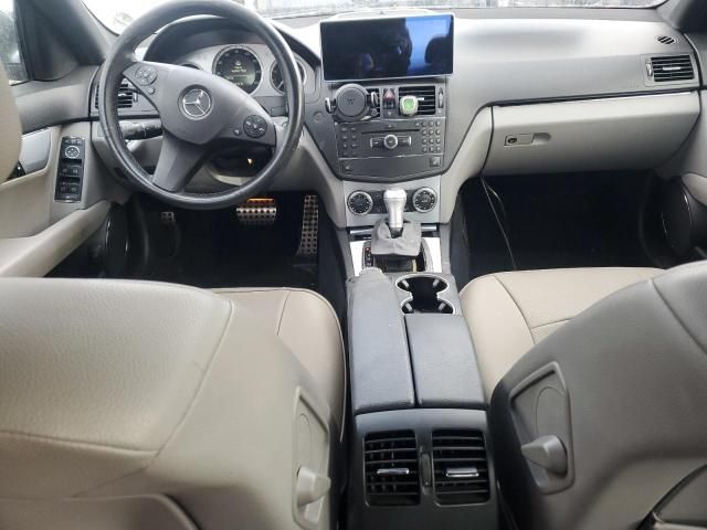 2008 Mercedes-Benz C 300 4matic