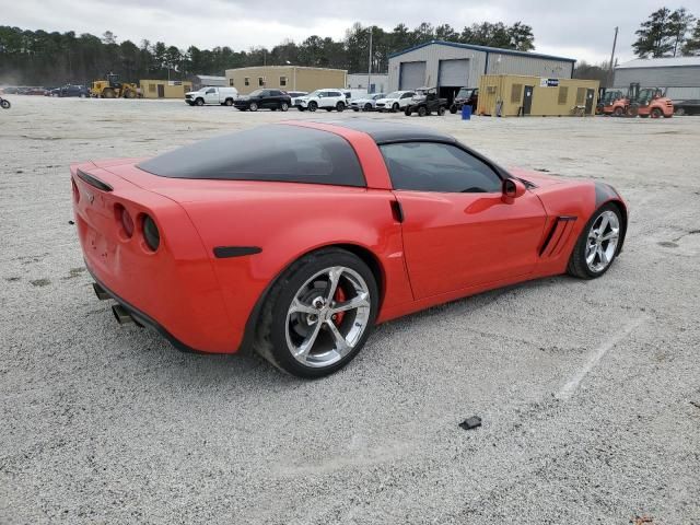 2012 Chevrolet Corvette Grand Sport