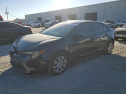 Salvage cars for sale at Jacksonville, FL auction: 2023 Toyota Corolla LE