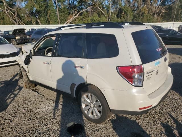 2012 Subaru Forester Limited