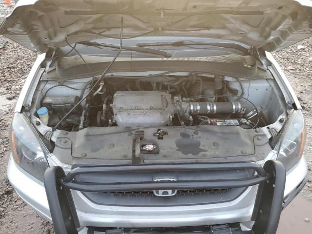 2003 Honda Pilot EXL