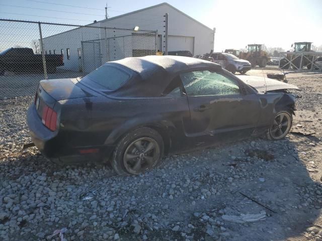 2006 Ford Mustang