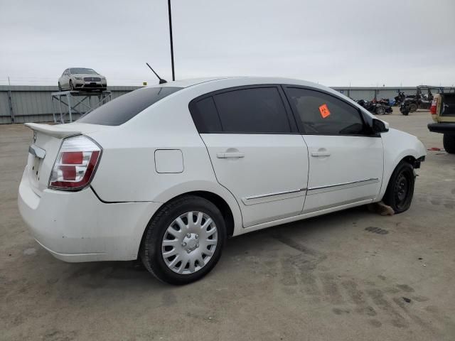 2011 Nissan Sentra 2.0