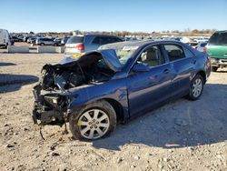 Toyota Camry le Vehiculos salvage en venta: 2007 Toyota Camry LE