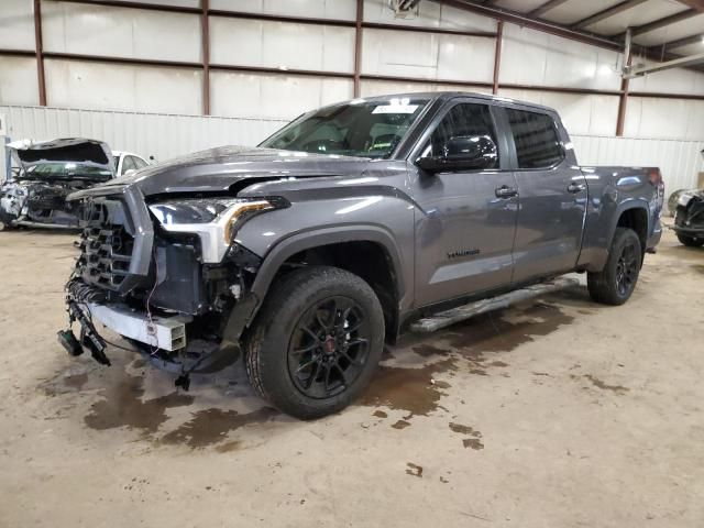 2024 Toyota Tundra Crewmax Limited