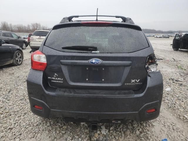 2015 Subaru XV Crosstrek 2.0 Premium