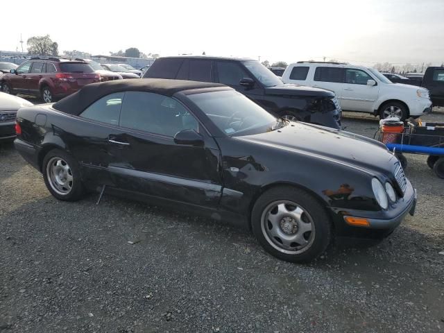 1999 Mercedes-Benz CLK 320