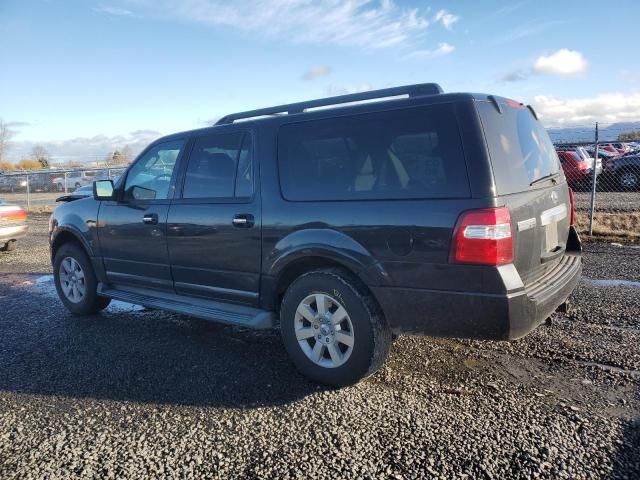 2010 Ford Expedition EL XLT