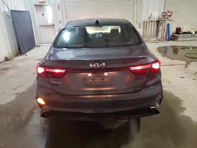 2024 KIA Forte LX