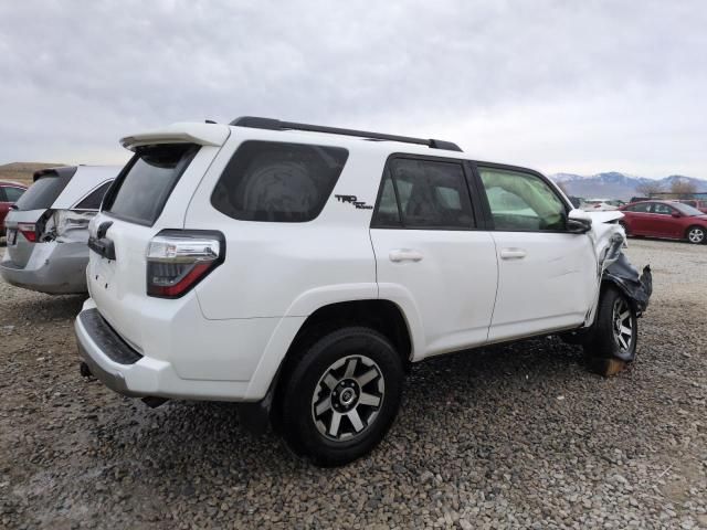 2022 Toyota 4runner SR5 Premium