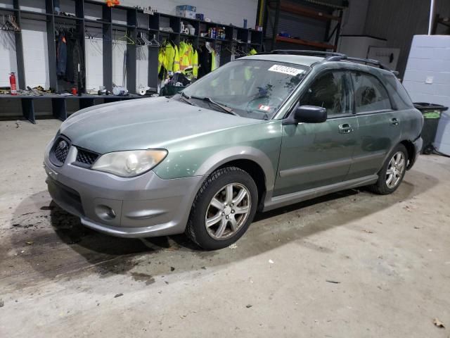 2006 Subaru Impreza Outback Sport