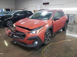 Subaru Vehiculos salvage en venta: 2024 Subaru Crosstrek Premium