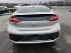 2018 Hyundai Ioniq Limited