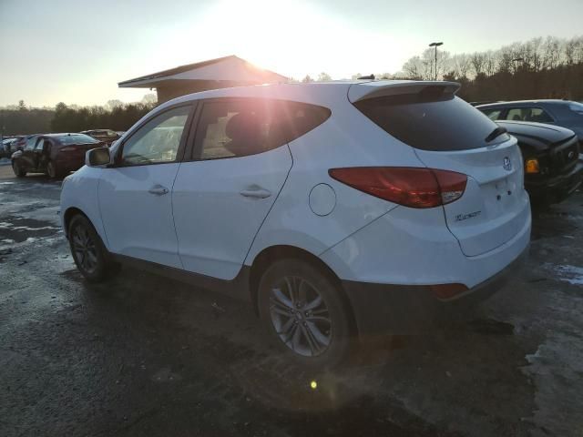 2015 Hyundai Tucson GLS