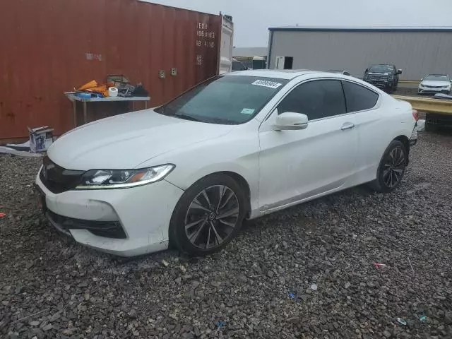 2016 Honda Accord EXL