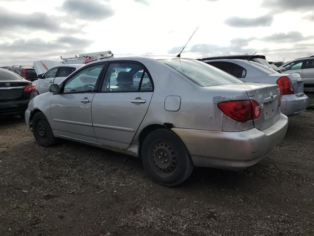 2004 Toyota Corolla CE